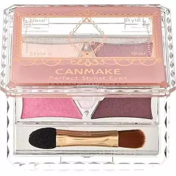 CANMAKE Perfect Stylist Eyes 17 Princess Bouquet 3 г, 1 шт.
