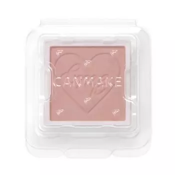 Canmake Powder My Tone Couture MT 01 Momo Chai Tea Face Color Matte Type Pink Beige 2.1g