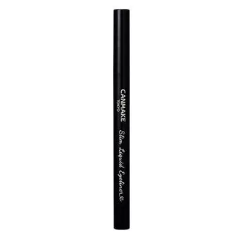 Canmake Slim Liquid Eyeliner 01 Black