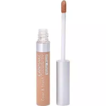 CANMAKE & UV 02 7.5 g SPF25 PA++ Can Make Cover Stretch Concealer Natural Beige