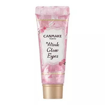 Canmake Wink Glow Eyes 02 Сиреневая сакура 8 мл