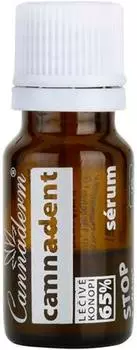 Cannaderm Cannadent Regenerating Serum регенерирующая сыворотка TU прозрачный