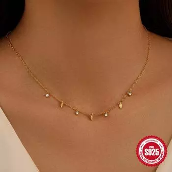 canner 925 пробы стерлингового серебра 1шт Bohemia Star ожерелье звезда чокер ожерелье чокер ожерелье золото многослойное ожерелье модные украшения для вечеринки подарок золотой