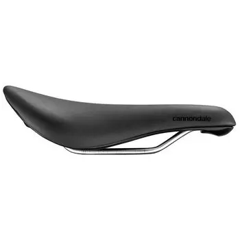 CANNONDALE Magic Cromo Radius Saddle 142 мм черное Cromo Radius Saddle BKB CP7703U1042 (Магия 142мм)