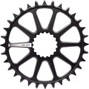 CANNONDALE SpideRing 10 Arm 55 CL Chainring BK 34t(C2551U1034)
