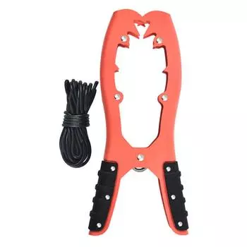 Canoe Anchor Grip with 16ft Paracord Kayaks Brush Gripper for Easy Anytime Docking Secure Your Kayaks Canoe Or Boat CHINA