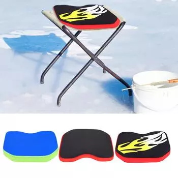 Canoe Seat Kayak Seat Cushion Kayak Seat Kayak Seat Pad Seat Pad Thicken Kayak Canoe Fishing Boat Sit Seat Cushion Pad Accessory