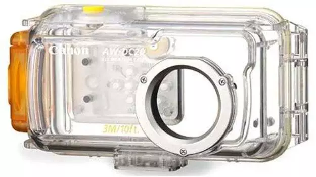 Canon all weather case AW-DC20