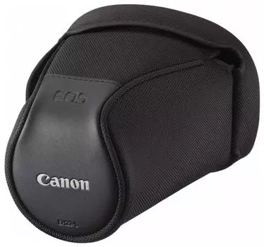 Canon camera case black single-lens EH22-L