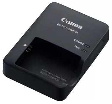 Зарядное устройство Canon CB-2LG чёрный
