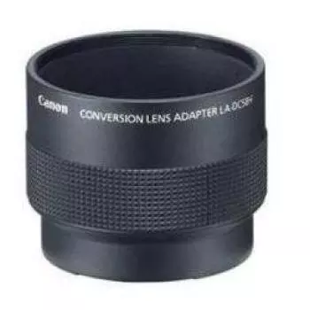 Canon conversion lens adapter LA-DC58H