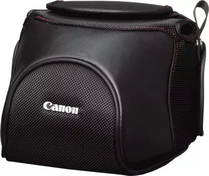 Canon digital camera case black PSC-2260BK