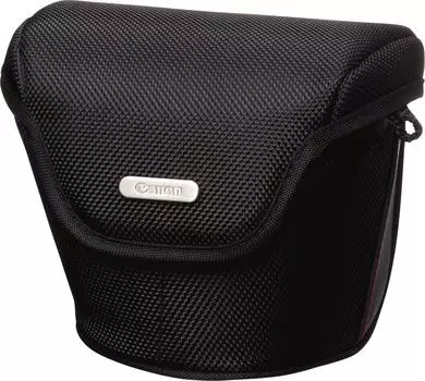 Canon digital camera case black PSC-3000