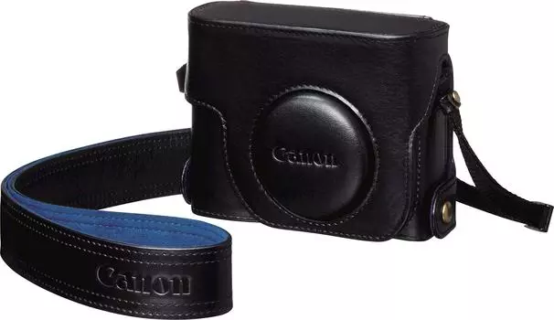 Canon digital camera case black PSC-G2BK