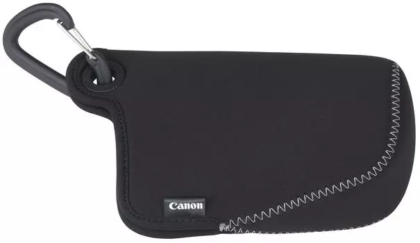 Canon digital camera case black SC-DC80