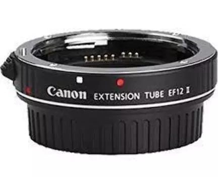Canon Extension Tube EF12 II Extension Tube Extension Tube EF12-2