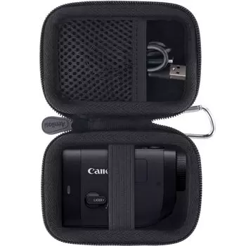 Canon Golf Laser Distance Meter PowerShot GOLF Exclusive Storage Black Aenllosi (Только случай) Случай, - чёрный