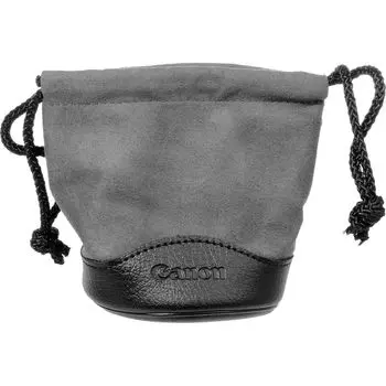 Canon lens case gray L-CASELP811