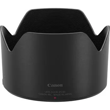 Canon Lens Hood compatible ES-83 RF50mmF1.2LUSM L-HOODES83