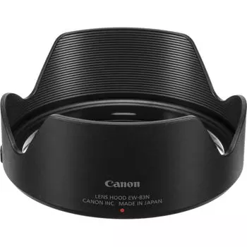 Canon Lens Hood compatible EW-83N RF24-105mmF4LISUSM L-HOODEW83N