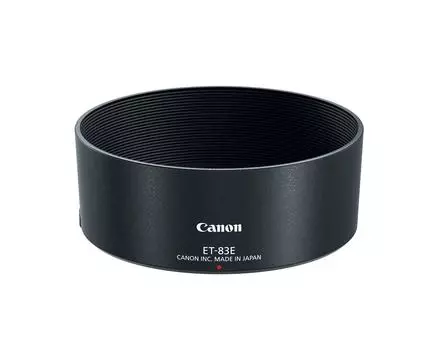 Canon lens hood ET-83