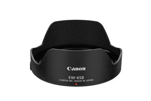 Canon lens hood EW-65B