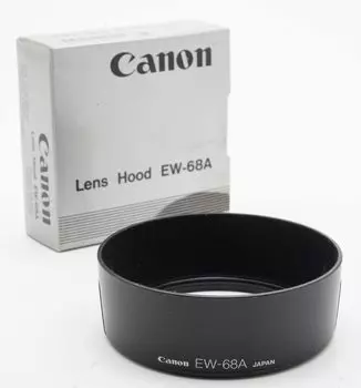 Canon Lens Hood EW-68A F/EF-Lens