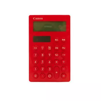 Canon LS-SmartMINI-RD 10-значный красный с отверстием для ремешка
