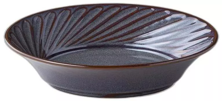 Canon PG 19см Овальная миска x 15 x Набор средних мисок Setomonohonpo [19.2 4.7см]