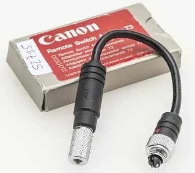 Canon REMOTE SWITCH ADAPTER T3 2449A001