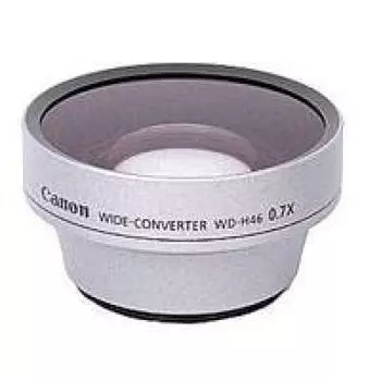 Canon wide converter WD-H46