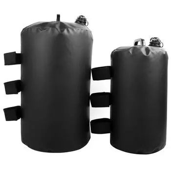 Тентовый мешок для воды, тентовый мешок для песка, большая вместимость, укрытие от солнца, мешок для воды, герметичный, ветрозащитный для укрытия от солнца 10KG