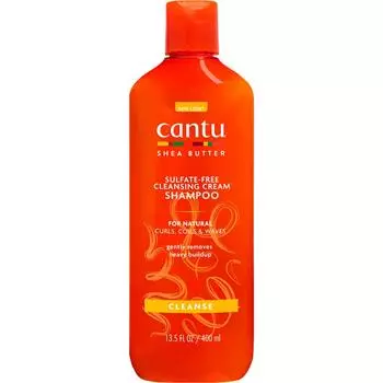 cantu cantu shampoo curl care 400ml
