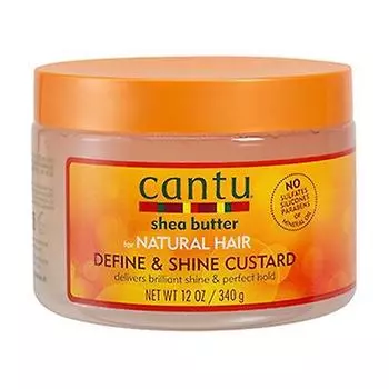 Cantu для натуральных волос Define y Shine заварной крем 340г