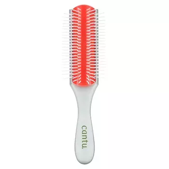 Cantu, распутывающая, ультрагладкая щетка, 1 шт.