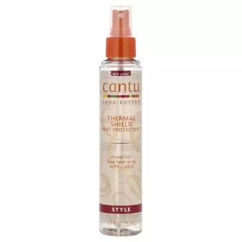 Cantu, Shea Butter, Thermal Shield Heat Protectant, 5.1 fl oz (151 ml)