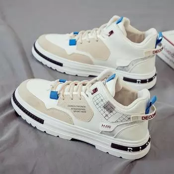 Canvas men s shoes 2025 new men s summer high-top sports and leisure board shoes velvet cotton shoes versatile little white tide shoes 39