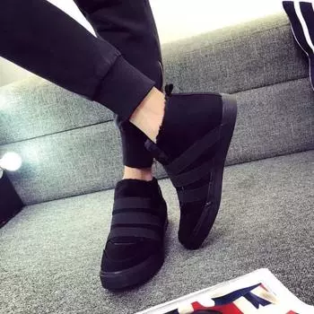 Canvas Men s Vulcanize Shoes Casual Sneakers Male High Top Trendy Size 45 Autumn Shipping Free Offer Luxury Sale Hiking Leisure 38
