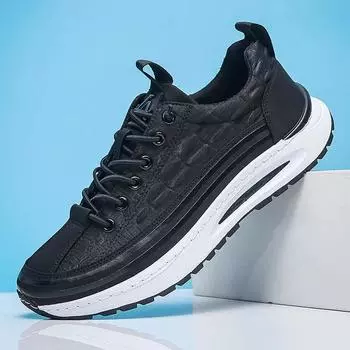 Canvas Shoes Men Sneakers Fashion Trainers Student Casual Shoes Vulcanize Shoes 2024 Spring Autumn Tenis Masculino Mans Footwear 39 серый