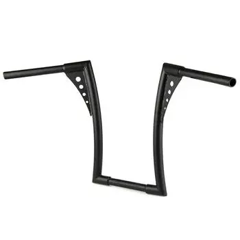 CANXING 14 дюймов мотоцикл Rise Ape вешалка на руль для Sportster XL 883 1200 FLST
