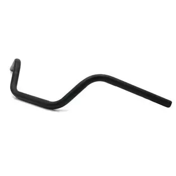 CANXING 7/8 22 мм мотоциклетная ручка высокого уровня тяга для Sportster Kawasaki Honda Suzuki Yamaha 22mm серебряный