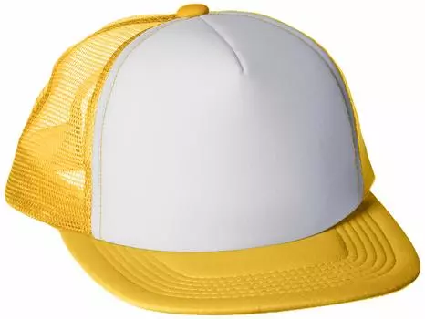 Cap 00700 Daisy x White cm [Print Star] Men s 53.0-57.0