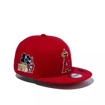 Cap 14339768 Scarlet OSFM [New Era]