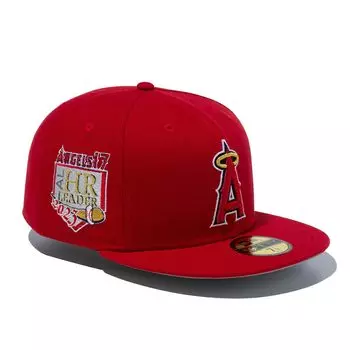 Cap 14340983 Scarlet 8 [New Era] алый