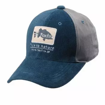 Cap 5422003 Navy Free [Foxfire] Men s тёмно-синий