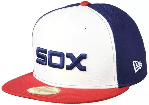 Cap 59FIFTY Chicago White Sox Alternate [New Era] 55.8cm