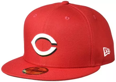 Cap 59FIFTY Cincinnati Reds Home [New Era] 56.8cm