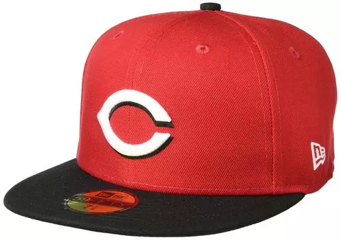 Cap 59FIFTY Cincinnati Reds Road [New Era] 58.7cm