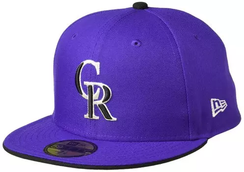 Cap 59FIFTY Colorado Rockies Alternate 2 [New Era] 58.7cm