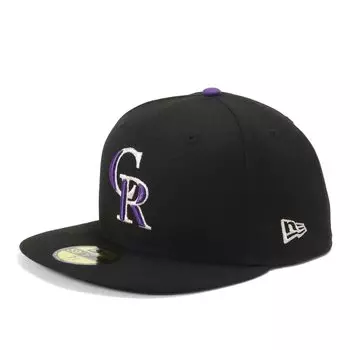 Cap 59FIFTY Colorado Rockies Game [New Era] 56.8cm